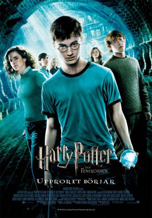 Harry Potter e a Ordem da Fênix Dublado - Filme Online   